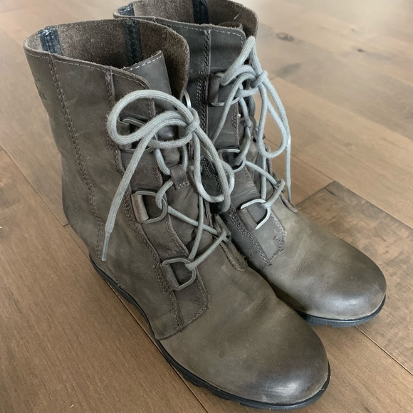 Sorel Women’s Joan of Arctic Wedge - Picture 1 of 4